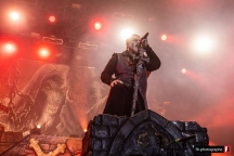 Powerwolf @ Motocultor (Saint Nolff) - 19 aout 2022