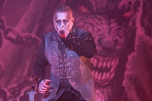 Powerwolf @ Motocultor (Saint Nolff) - 19 aout 2022