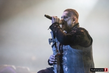 Powerwolf @ Motocultor (Saint Nolff) - 19 aout 2022