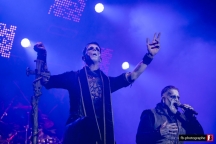 Powerwolf @ Motocultor (Saint Nolff) - 19 aout 2022