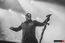 Powerwolf @ Motocultor (Saint Nolff) - 19 aout 2022