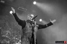 Powerwolf @ Motocultor (Saint Nolff) - 19 aout 2022