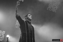 Powerwolf @ Motocultor (Saint Nolff) - 19 aout 2022