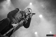 Powerwolf @ Motocultor (Saint Nolff) - 19 aout 2022