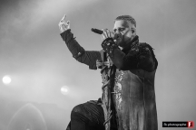 Powerwolf @ Motocultor (Saint Nolff) - 19 aout 2022