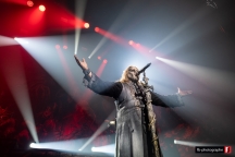 Powerwolf @ Stereolux (Nantes) - 16 janvier 2019