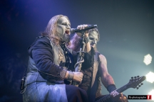 Powerwolf @ Stereolux (Nantes) - 16 janvier 2019