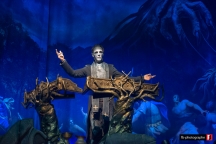 Powerwolf @ Stereolux (Nantes) - 16 janvier 2019