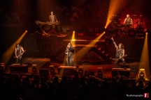 Powerwolf @ Stereolux (Nantes) - 16 janvier 2019