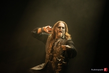 Powerwolf @ Stereolux (Nantes) - 16 janvier 2019