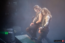 Powerwolf @ Stereolux (Nantes) - 16 janvier 2019