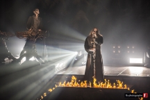 Powerwolf @ Stereolux (Nantes) - 16 janvier 2019