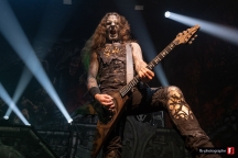 Powerwolf @ Stereolux (Nantes) - 16 janvier 2019