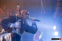 Powerwolf @ Stereolux (Nantes) - 16 janvier 2019
