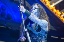 Powerwolf @ Stereolux (Nantes) - 16 janvier 2019