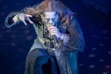 Powerwolf @ Stereolux (Nantes) - 16 janvier 2019