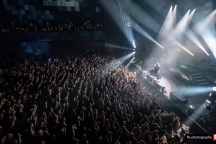 Powerwolf @ Stereolux (Nantes) - 16 janvier 2019