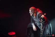 Powerwolf @ Stereolux (Nantes) - 16 janvier 2019
