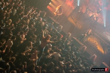 Powerwolf @ Stereolux (Nantes) - 16 janvier 2019
