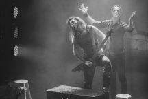 Powerwolf @ Stereolux (Nantes) - 16 janvier 2019