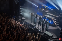 Powerwolf @ Stereolux (Nantes) - 16 janvier 2019