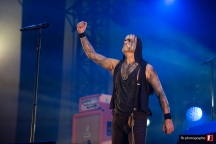 Primordial @ Hellfest XV (Clisson) - 17 juin 2022