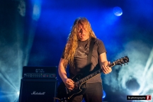 Primordial @ Hellfest XV (Clisson) - 17 juin 2022