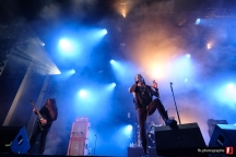 Primordial @ Hellfest XV (Clisson) - 17 juin 2022