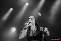 Primordial @ Hellfest XV (Clisson) - 17 juin 2022