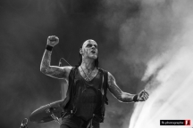 Primordial @ Hellfest XV (Clisson) - 17 juin 2022