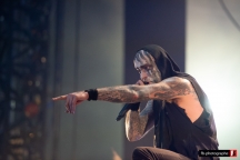 Primordial @ Hellfest XV (Clisson) - 17 juin 2022