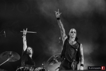 Primordial @ Hellfest XV (Clisson) - 17 juin 2022