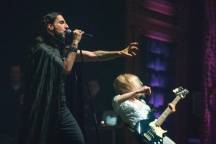 Princesses Leya @ Warmup Hellfest (Zenith Nantes) - 30 avril 2019
