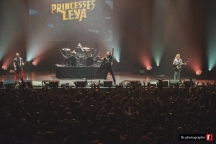 Princesses Leya @ Warmup Hellfest (Zenith Nantes) - 30 avril 2019