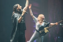 Princesses Leya @ Warmup Hellfest (Zenith Nantes) - 30 avril 2019