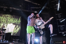 Rectal Smegma @ Hellfest XV (Clisson) - 18 juin 2022