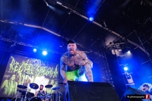 Rectal Smegma @ Hellfest XV (Clisson) - 18 juin 2022