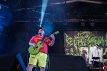 Rectal Smegma @ Hellfest XV (Clisson) - 18 juin 2022