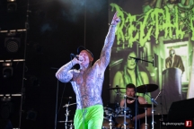 Rectal Smegma @ Hellfest XV (Clisson) - 18 juin 2022