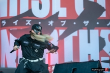 Rise of the Northstar @ Hellfest (Clisson) - 23 juin 2018
