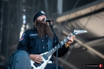 Rise of the Northstar @ Hellfest (Clisson) - 23 juin 2018