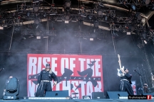 Rise of the Northstar @ Hellfest (Clisson) - 23 juin 2018