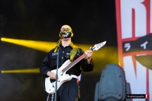 Rise of the Northstar @ Hellfest (Clisson) - 23 juin 2018