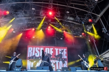Rise of the Northstar @ Hellfest (Clisson) - 23 juin 2018