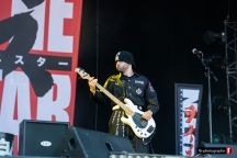 Rise of the Northstar @ Hellfest (Clisson) - 23 juin 2018