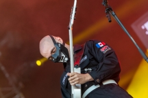 Rise of the Northstar @ Hellfest (Clisson) - 23 juin 2018