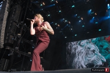 Rival Sons @ Hellfest XV (Clisson) - 18 juin 2022