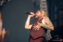 Rival Sons @ Hellfest XV (Clisson) - 18 juin 2022