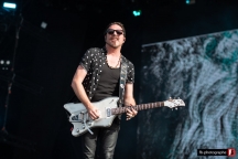 Rival Sons @ Hellfest XV (Clisson) - 18 juin 2022