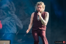 Rival Sons @ Hellfest XV (Clisson) - 18 juin 2022